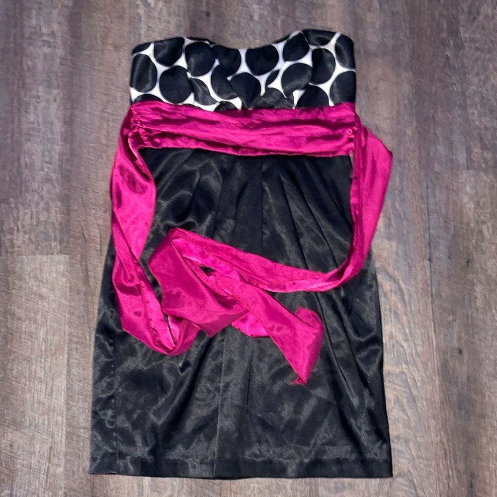 strapless ruby rox
